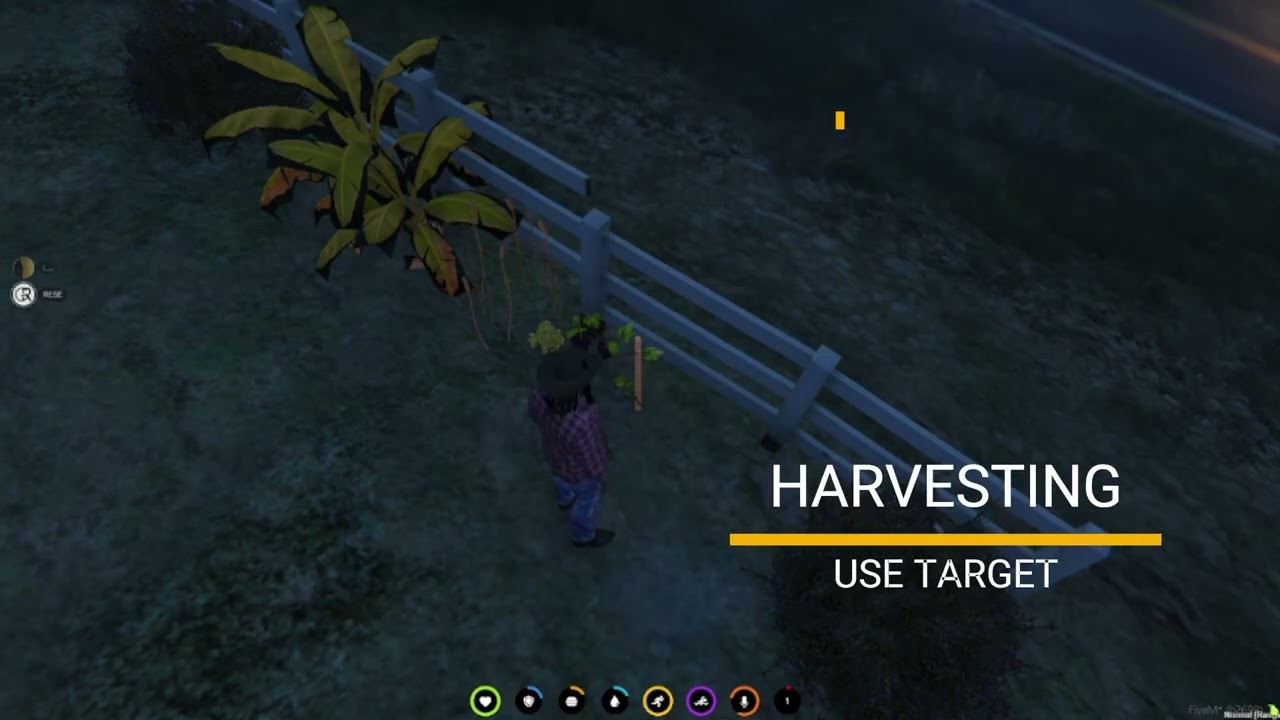 *NEW* 5M Devs Farming Script V1 ESX - Custom Props
