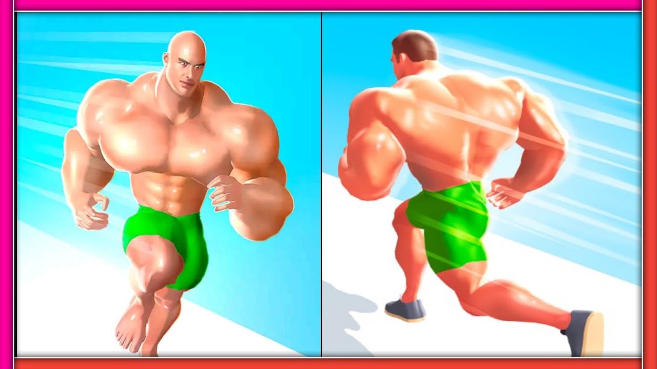 Muscle Gamer muscle game , chalengeing game , game , boy game , game new 2022 , boy ...