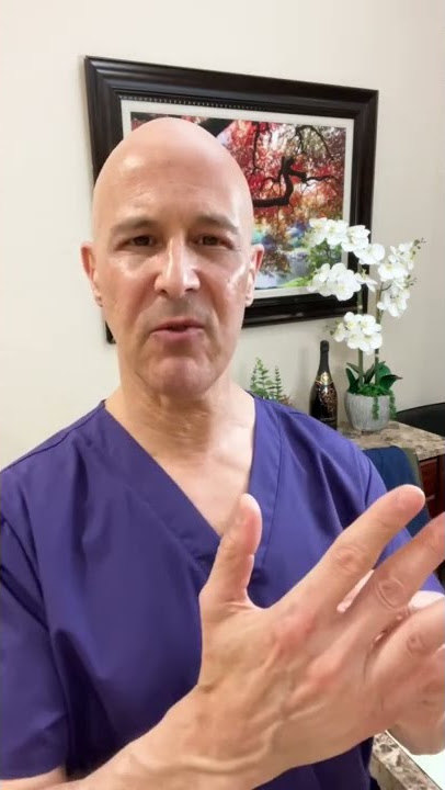 #1 Cara Mengecilkan Perut! Dr. Mandell