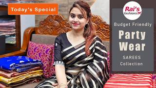 Budget Friendly - Party Wear Sarees Collection (20YMM) screenshot 3