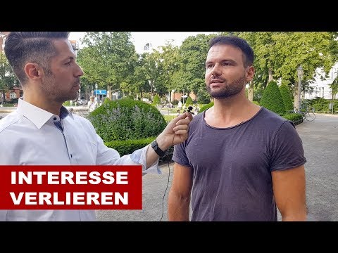 Video: Warum Verlieren Jungs Das Interesse An Mädchen?