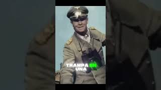 Por qué los Aliados respetaban y temían a Rommel  🦊⚔️