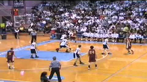 Joey Glynn Basketball Highlights