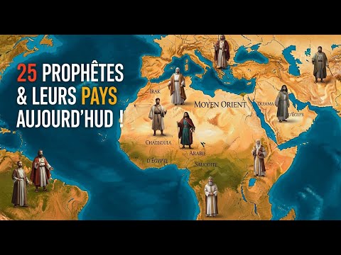 Les 25 Prophètes De L Islam L Histoire Complète De Leur Vie 