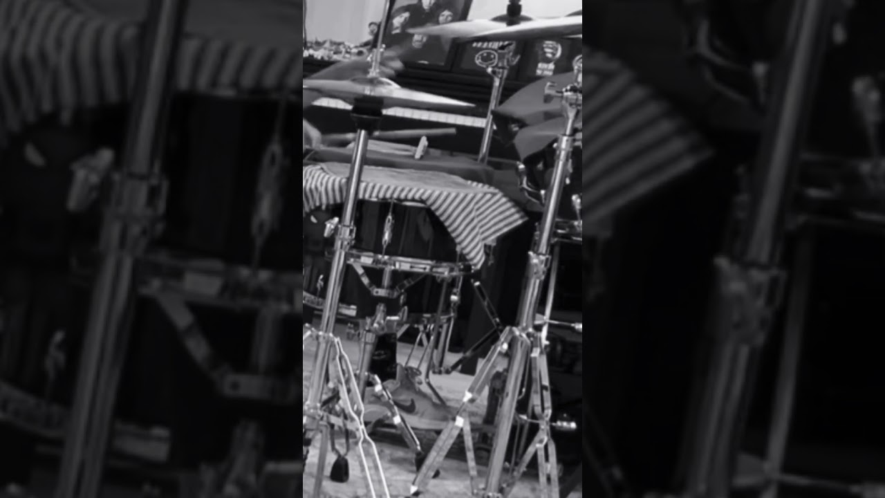 The Iconic Drum Fill That Made Hallowed Be Thy Name Immortal#ironmaiden#hallowedbethyname#shortvideo