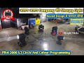 अलग अलग Company की Sharpy Light Ko New Design में चलाना सिखे Pilot 2000 Controller | Dj Light Tricks