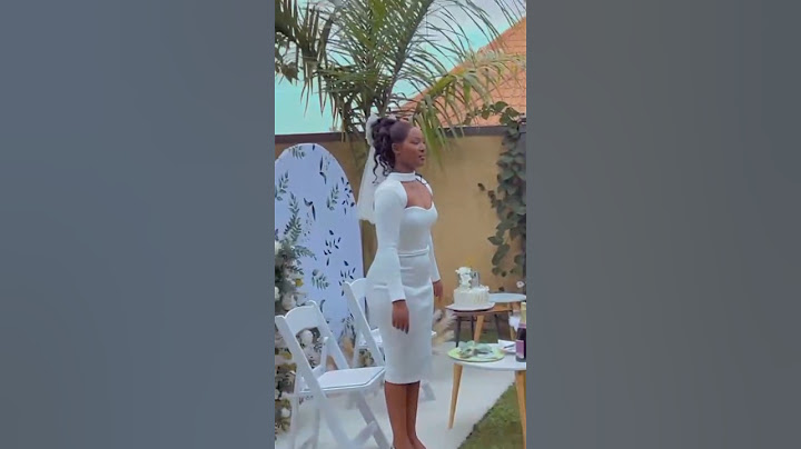 Vestine yakorewe bridal shower mbere y ubukwe afite muri July #gospel #news #Rwanda