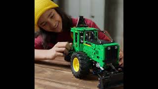 LEGO 42157 John Deere 948L II houttransportmachine  @2TTOYSLEGOPLAYMOBILCOBI