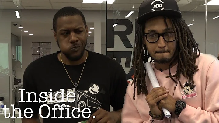 Law & Order | Inside the Office | All Def
