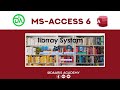 Casharkii 6 aad Microsoft Access Project Library Cerating Main Form Database Afsomali