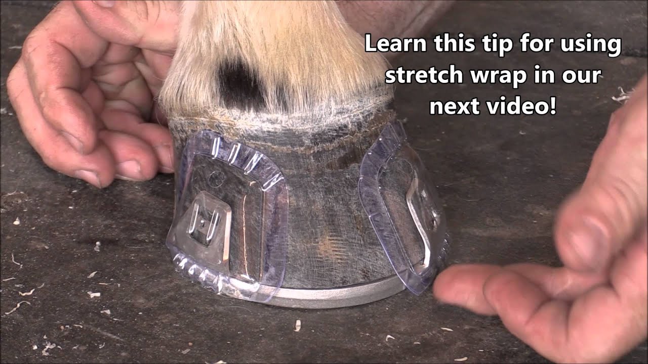 Applying & Removing Blisters Pat's Tips & Tricks for Hanton GlueOn