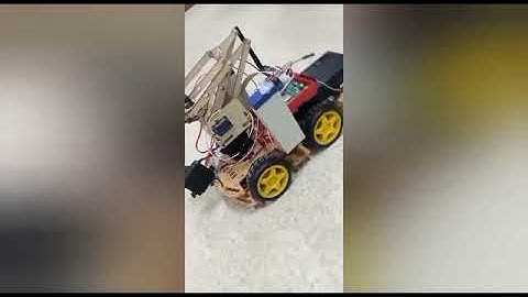 Android Military Spying and Bomb Disposal Robot | Final Year Project | CUI Wah Campus