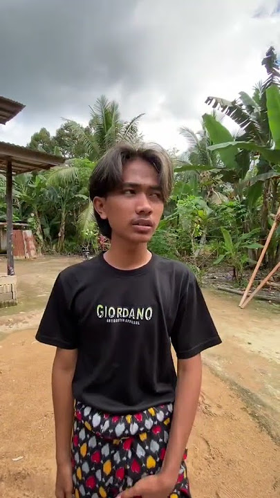 Upin Ipin dunia nyata fizi tak puasa