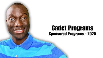 Pilot Cadet Programs
