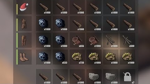 Oxide Survival Island HACKER KİLL (HACKER VS HACKER)