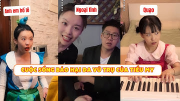 Cuộc Sống Báo Hại Đa Vũ Trụ Của Tiểu My ( Siêu Khắm ) | Mỗi Ngày Một Hài #shorts
