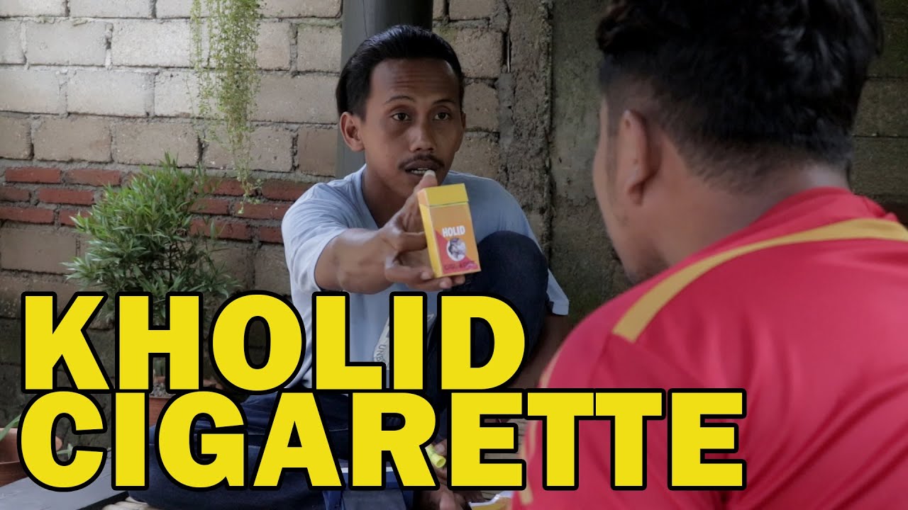 KomeDak (Komedi Dakwah) Sasak Lombok Episode 33: Kholid Cigarette