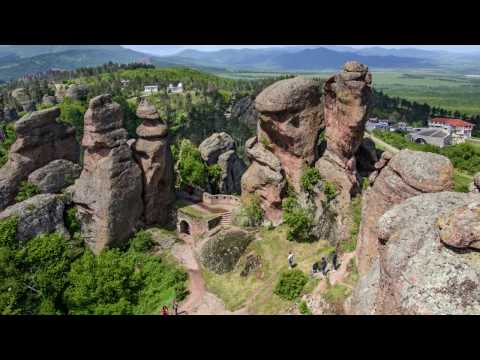 The Belogradchik Rocks, Bulgaria / Белоградчишките скали