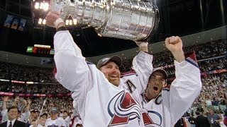 Celebrity Ray Bourque reflects on raising his first Cup at the end of his 22-year career Wealth