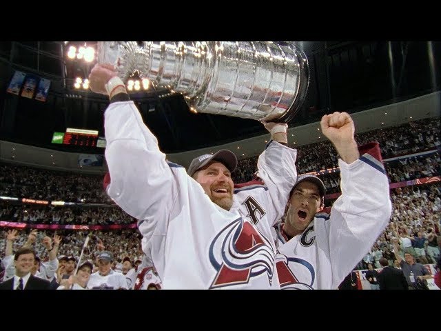 Ray Bourque – A Long Way to the Stanley Cup