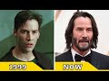 The matrix movie 1999 cast then and now  filmoji