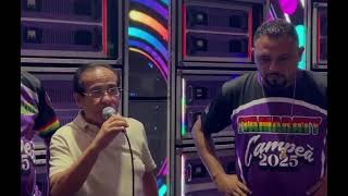 PINTO APRESENTA O NOVO DJ DO GRUPO ITAMARATY 