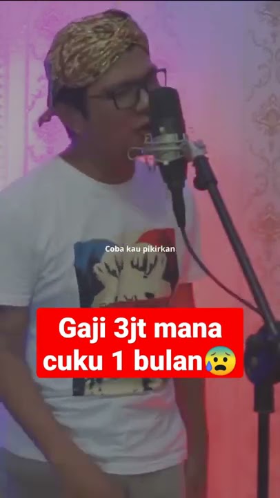 Doy || Andhika Kangen Band'Gaji 3jt Ga Cukup 1 bulan😆#shorts#babangtamvan #kangenband