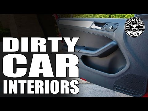 Tips for Removing Stains from Your Car's Interior