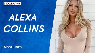 Alexa Collins - Top Actress Bio,height,weight,age,relationship,net worth
