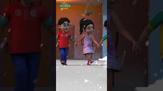 Jingle Bell 🔔 | Kids Favourite Christmas Song 😍