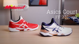 asics court novak