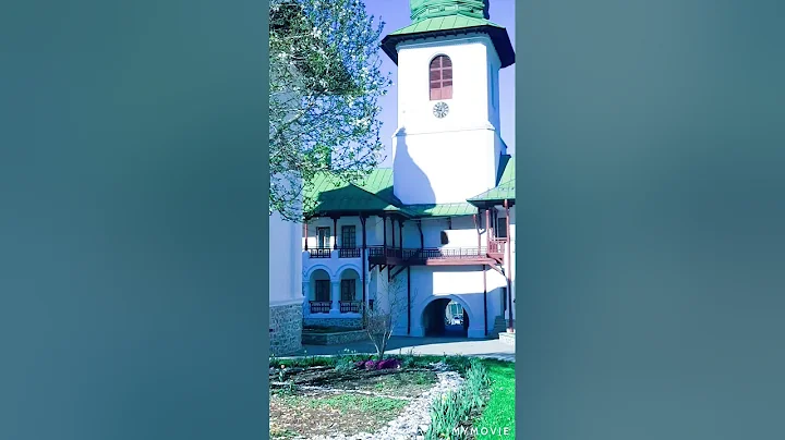 Mănăstirea Agapia județul Neamț