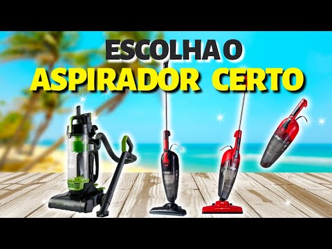 Vídeo: Como escolher um aspirador vertical: dicas