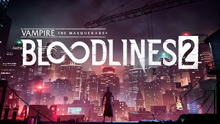 картинка: Vampire: The Masquerade — Bloodlines 2 (PS5 Pro) - серия 1 - Добро пожаловать в Сиэтл