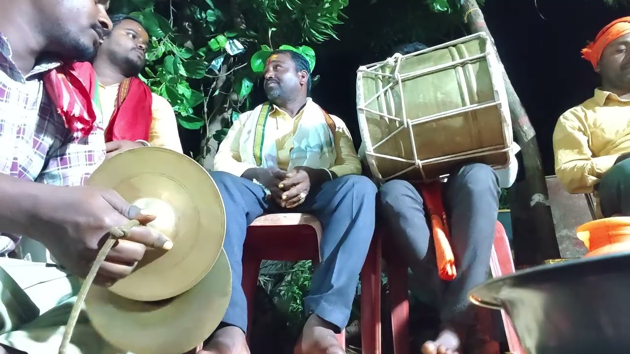 మల్లన్న స్వామి లగ్గం లో AURANGANAGAR 2025