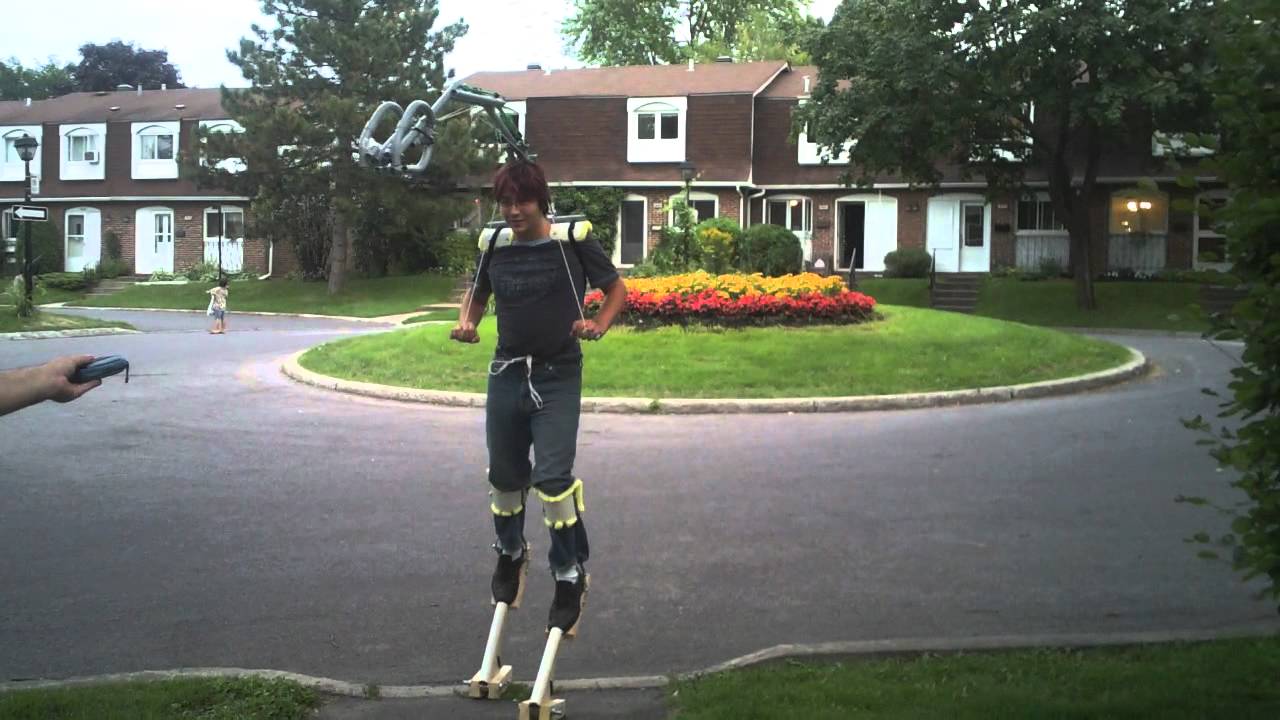 Digitgrade Stilts and PVC Lugia Neck Commmission YouTube