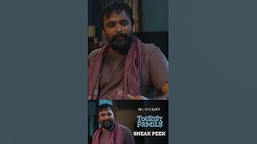 Tourist Family - Sneak Peek | Sasikumar | Simran | Sean Roldan | Abishan Jeevinth