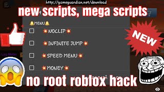 Roblox hack game guardian no root. New mega script and more!!!