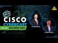 T1e3 cisco cybercast extended detection and response xdr com fernando zamai e george almeida