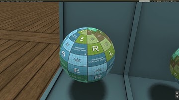Second Life Building Tutorial : Maps & Texturing - Part 1
