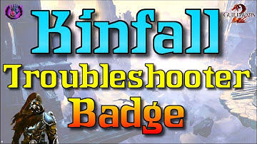 Guild Wars 2 | Incursive Investigation | Troubleshooting 3 - Kinfall