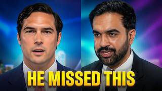 Brandon Gill BLASTS Zohran Mamdani After Exposing One Major Omission