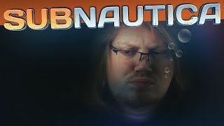 Subnautica #24 - TOO DARK!