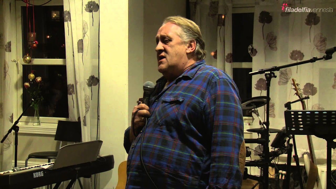 Sang og Fellesskapskveld i Filadelfia Vennesla.20.12.2014