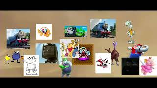 Wall-e Screaming And Going To Space Add Round 4 V2