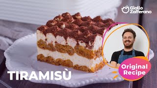 TIRAMISÙ ☕🍫 - the AUTHENTIC RECIPE of the ITALIAN CLASSIC DESSERT😋✨ by Giallozafferano Italian Recipes 1,821 views 3 weeks ago 3 minutes, 4 seconds