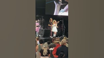 Thumbnail of Alexandra Kay-Straight For The Heart (Live)-Saint Augustine Amphitheatre August 2,2025