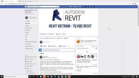 Tải Autodesk Revit & Lấy Key  Revit Student (cập nhật T8/2020)