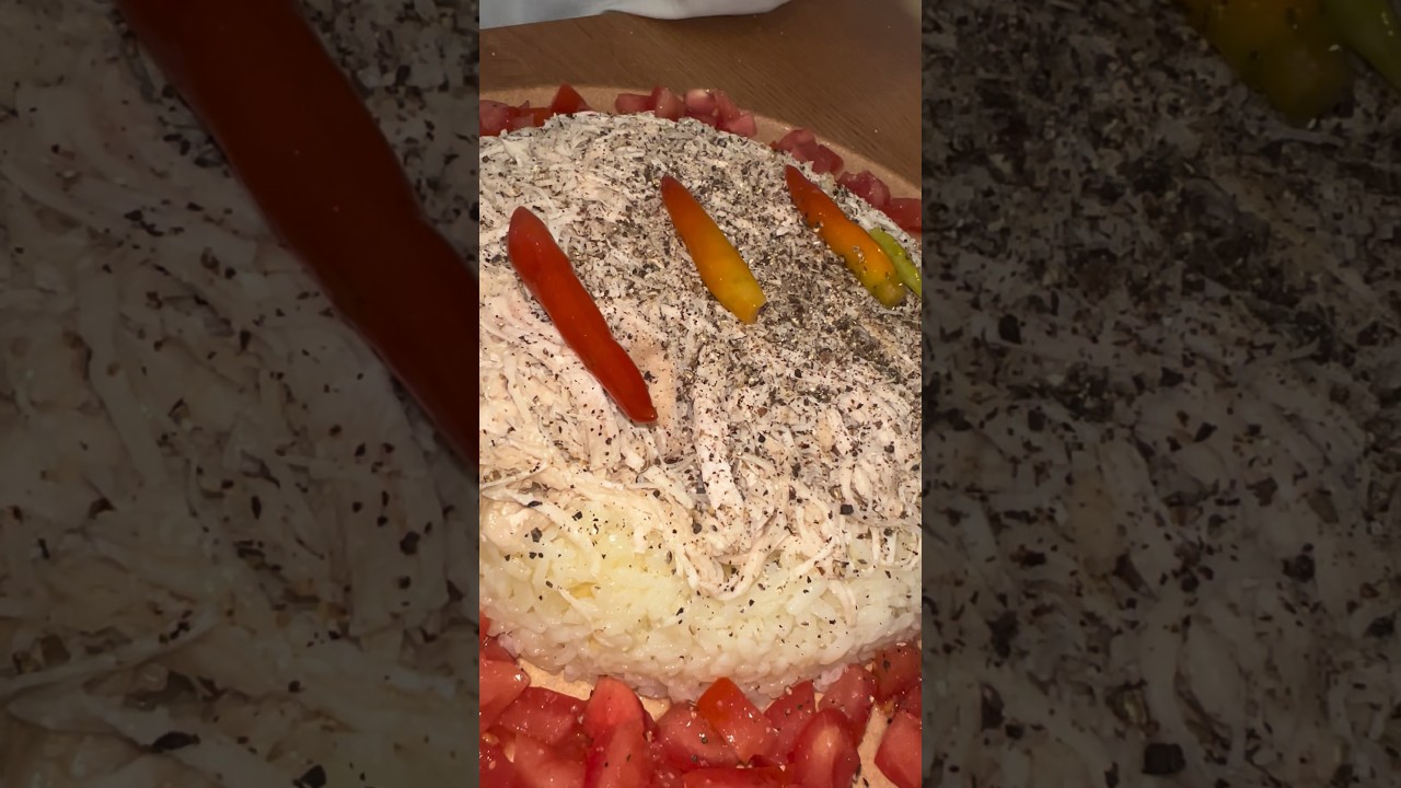 Tavuklu pilav böyle yapılır #tavukpilav #yemektarifleri #nefisyemektarifleri