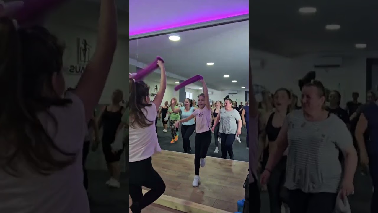 Zumba (balkan beats)